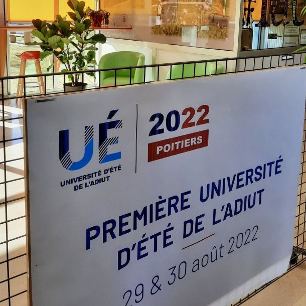 Succès pour la première édition de l’Université d’Été de l’ADIUT