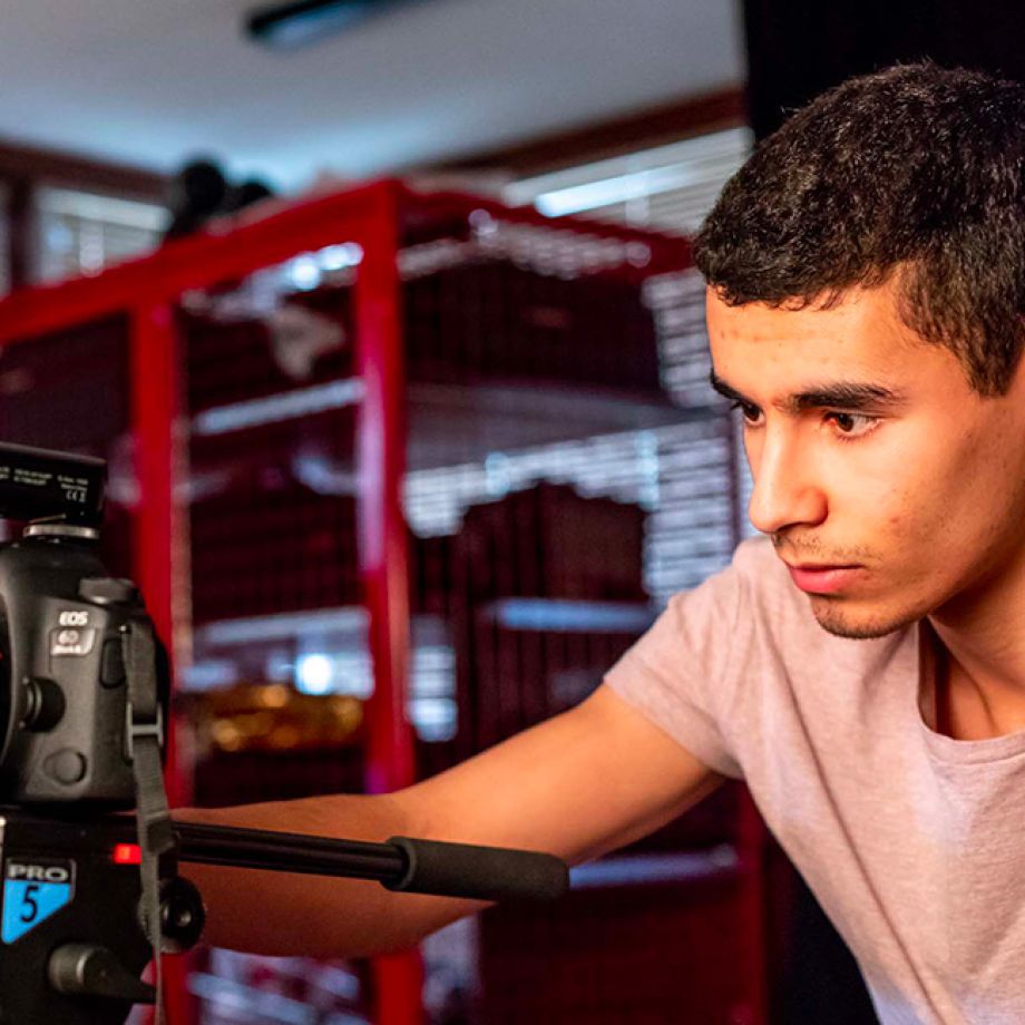 Métiers du Multimédia et de l&rsquo;Internet