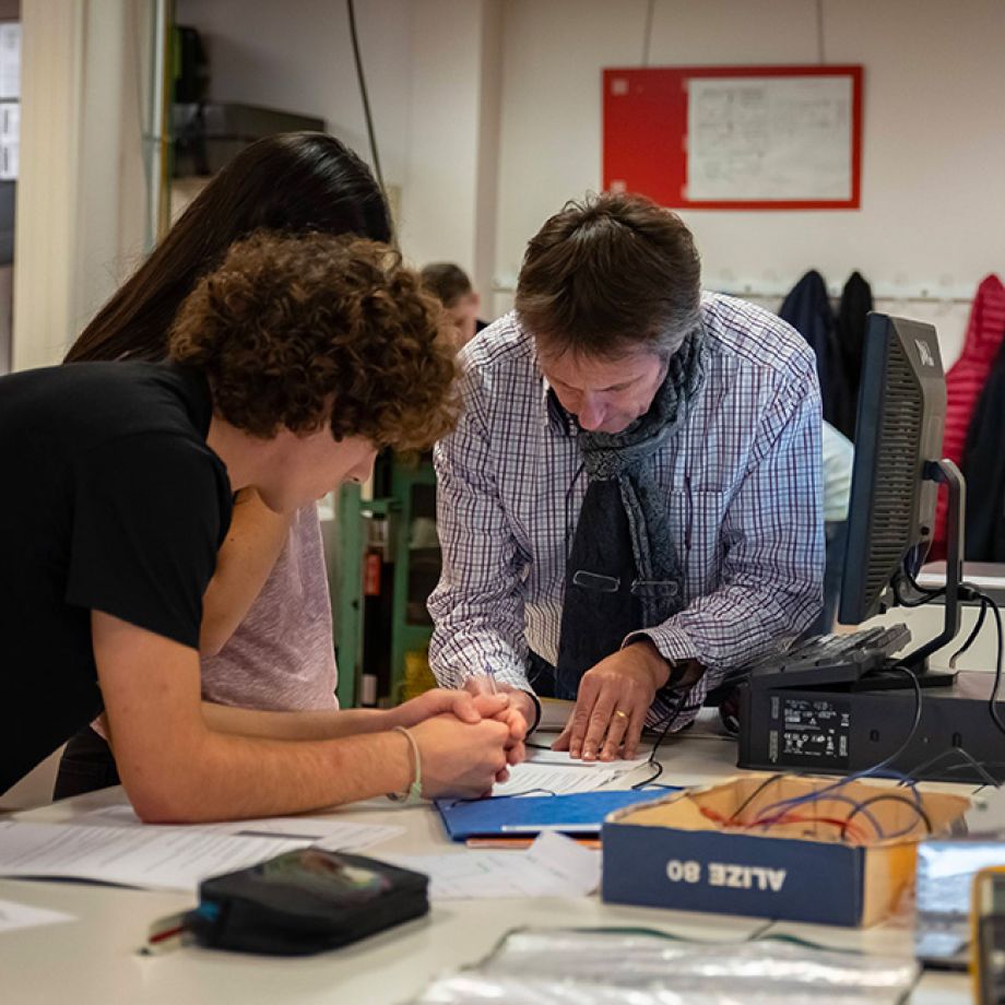Métiers de la Transition et de l&rsquo;Efficacité Energétiques